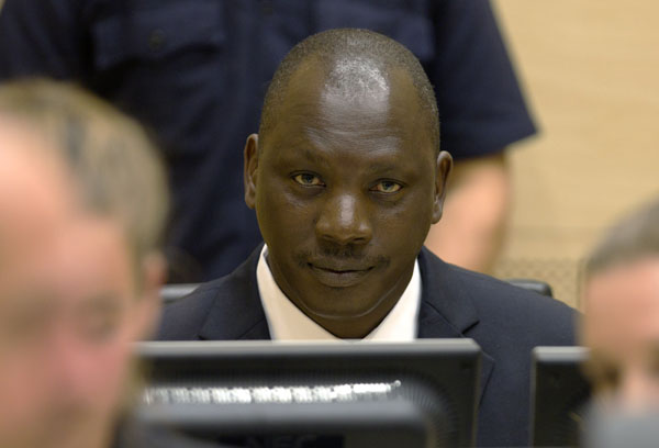 ICC’s First Case Closes with Guilty Verdict for Congolese Rebel Leader